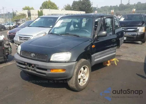 1997 Toyota Rav4 из США, поврежденный, VIN JT3HP10V8V7059669